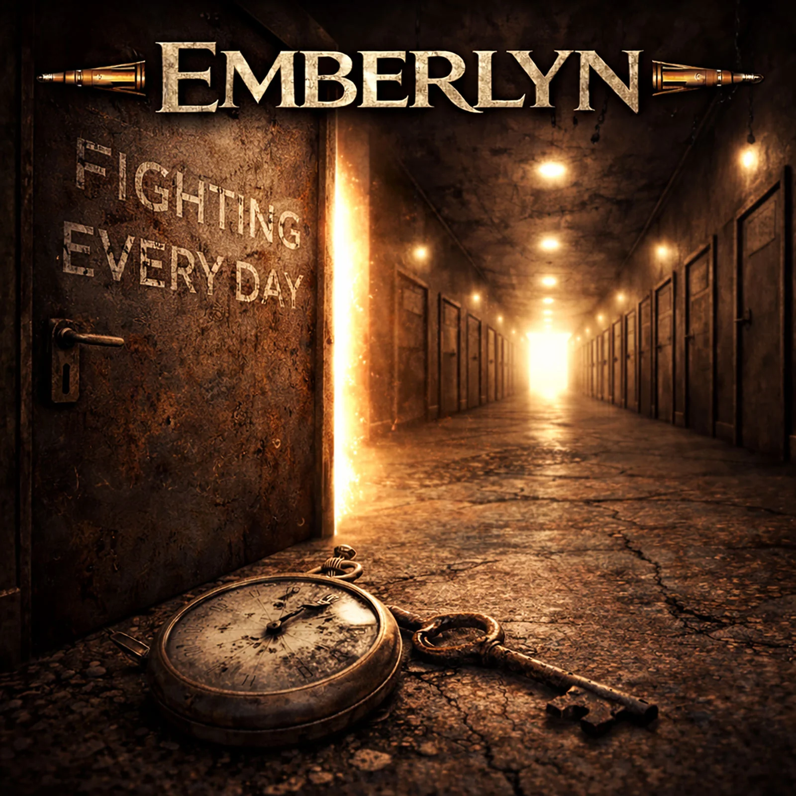 Fighting Every Day cover