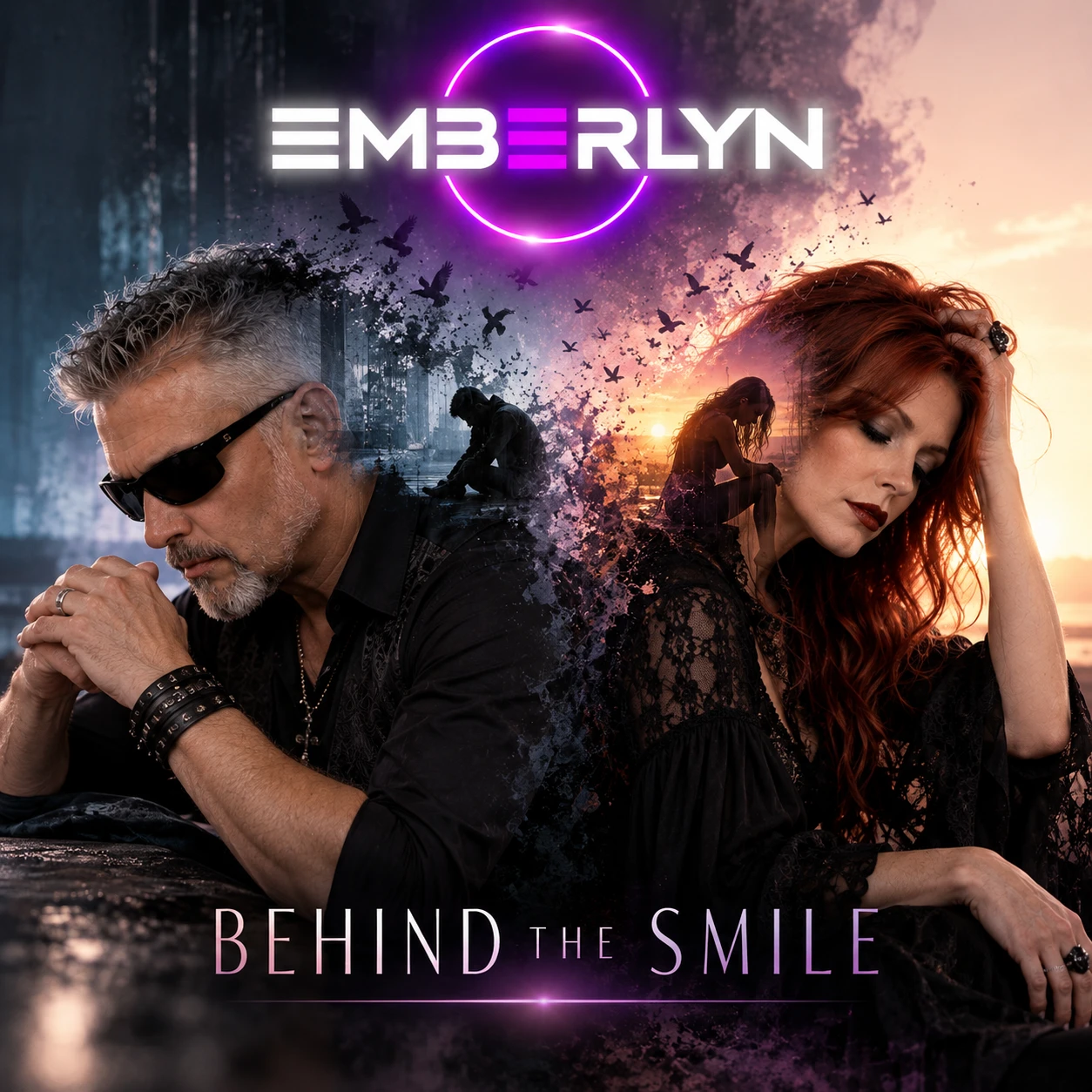 Behind the Smile artwork