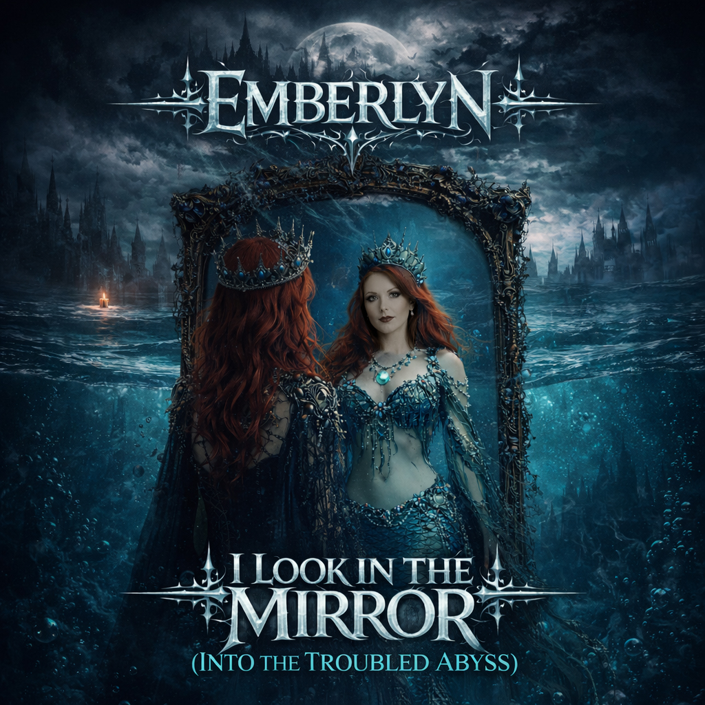 I Look in the Mirror (Into the Troubled Abyss)