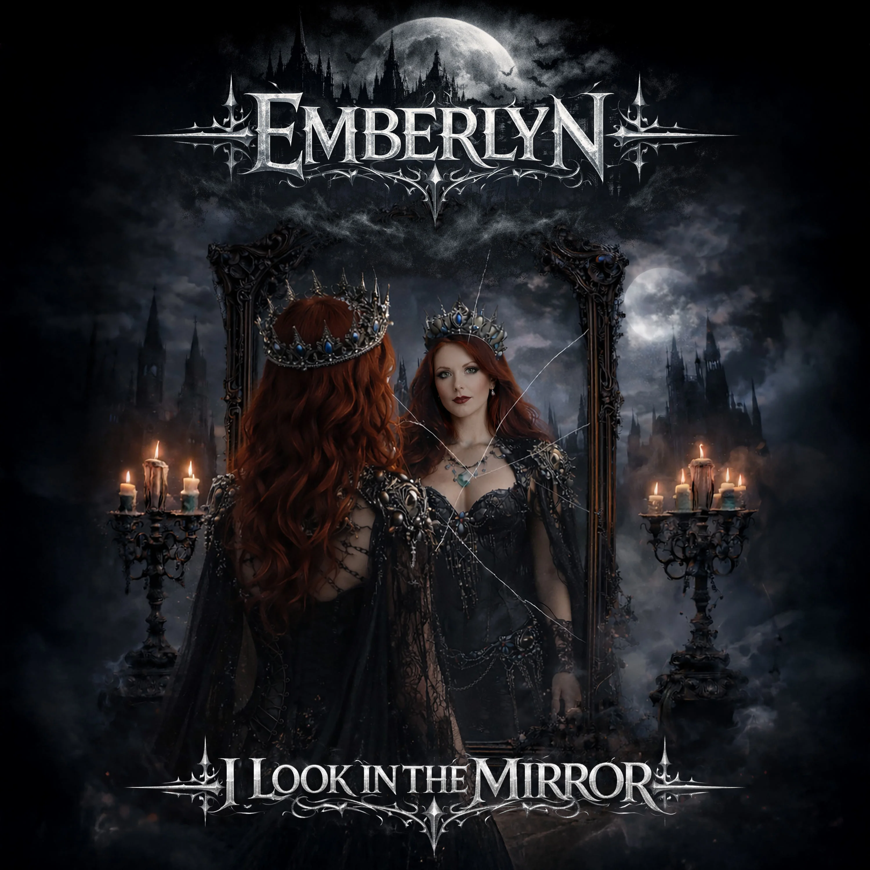 I Look in the Mirror cover