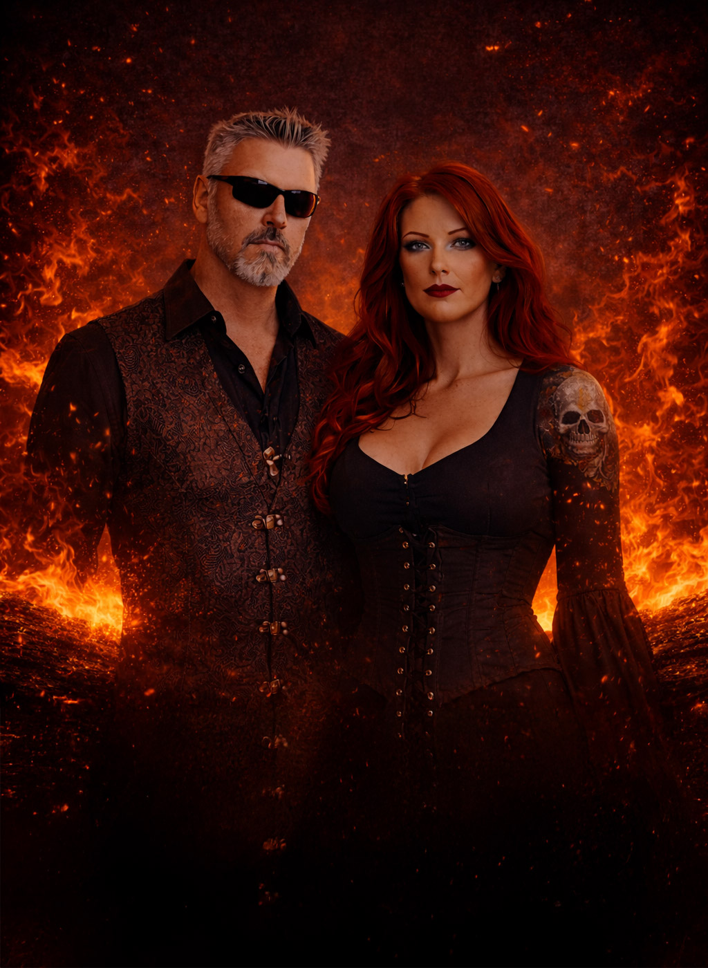 Emberlyn I - Silence, Set on Fire