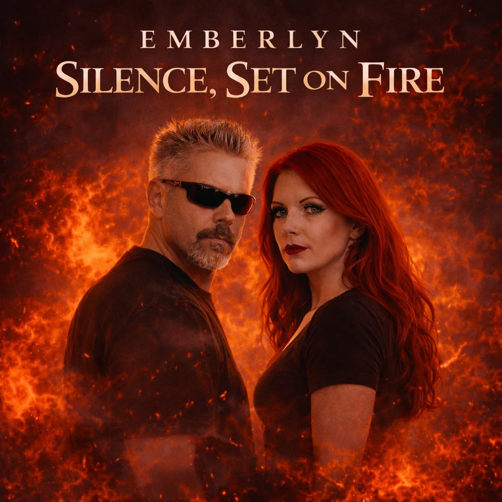 Silence, Set on Fire cover
