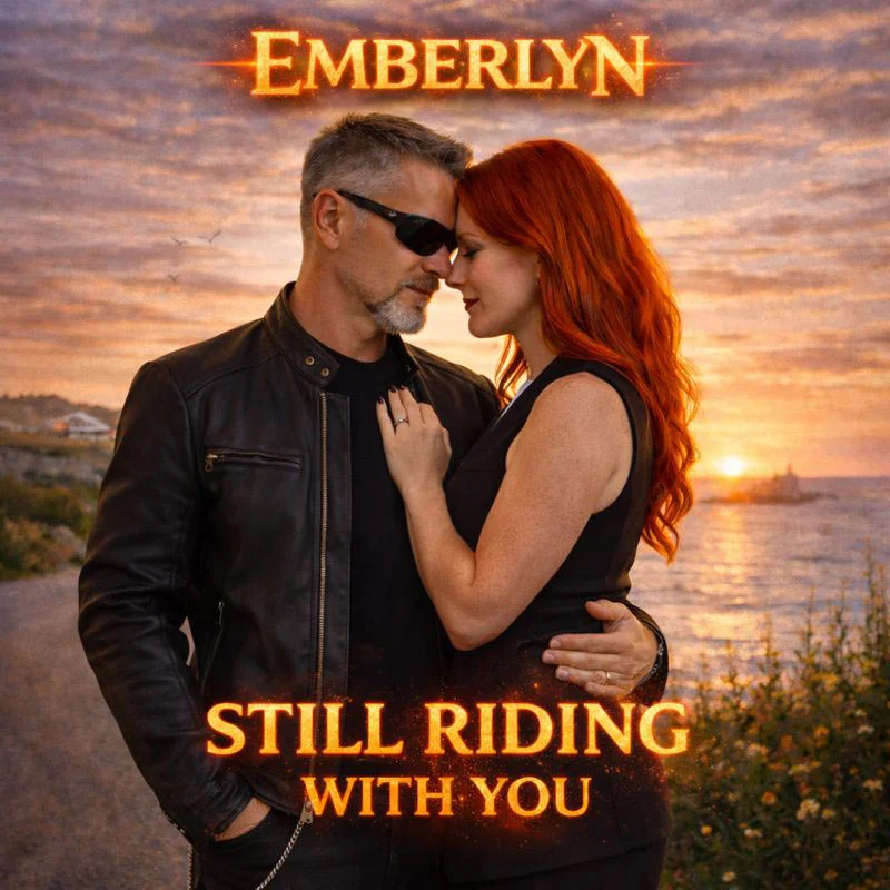 Still Riding With You cover